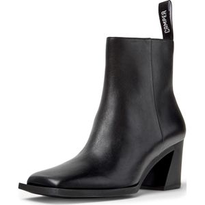 CAMPER Enkellaarsjes 'Karole'  zwart