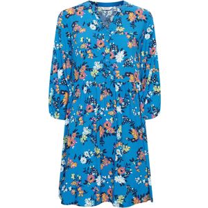 b.young Blousejurk 'Joella'  blauw / groen / oranje