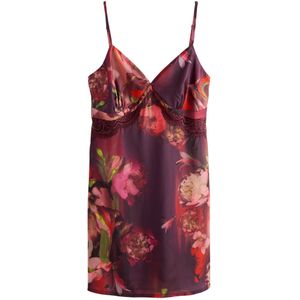 B by Ted Baker Negligé  groen / cyclaam / rosa / bourgogne