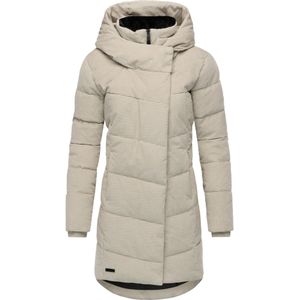 Ragwear Wintermantel 'Pavla'  beige