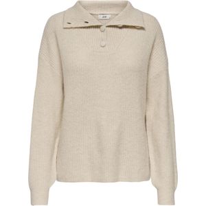 Jdyingeborg - Gebreide Pullover - Hoge Hals - Lange Mouwen - Knit Fit