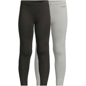 New Life Leggings  grijs / zwart