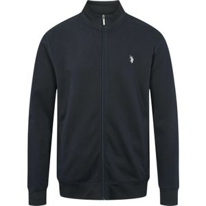 U.S. POLO ASSN. - Oscar - Sweatvest - Marine / Wit