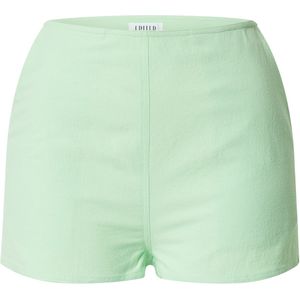 EDITED Broek 'Doris '  groen