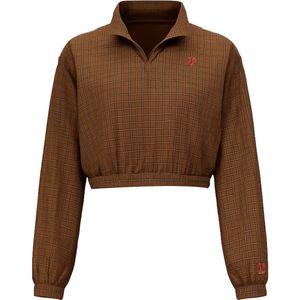 PCFG Sweatshirt  bruin / zwart