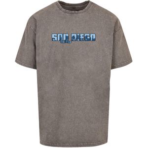 Shirt 'Grand San Diego Skyline'
