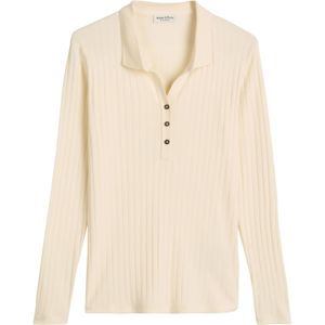 Marc O'Polo Shirt  beige
