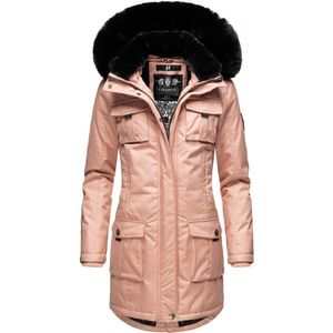 NAVAHOO Functionele jas 'Tiniis'  oudroze