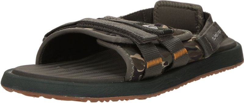 Quiksilver - Sandalen Monkey Caged - Groen - Textiel en Rubber