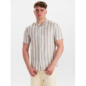 Dxnmxrk Shirt 'DXEason'  sand