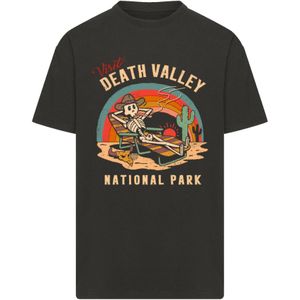 F4NT4STIC Shirt  geel / rood / zwart