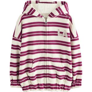 Next Sweatvest  knalrood / wit