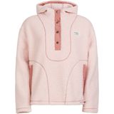 Fundango Fleece jas  pink
