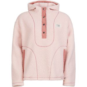 Fundango Fleece jas  pink