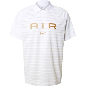 Nike - Air Football Jersey - Wit - Sportshirt