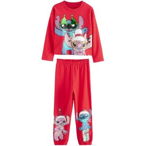 Next Nachtkledij 'Lilo und Stitch'  gemengde kleuren / rood
