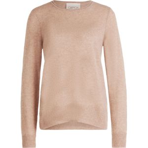 Cartoon Trui  lichtbeige