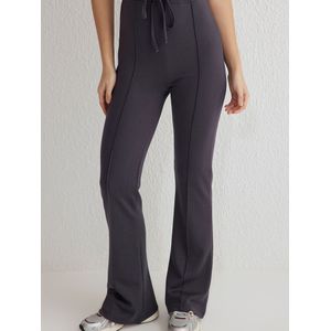 Trendyol Broek  antraciet