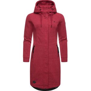 Ragwear Functionele mantel  rood