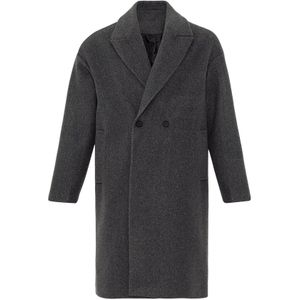 Antioch Winterjas  antraciet