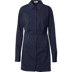 LeGer by Lena Gercke Blousejurk 'Lacey'  marine / wit