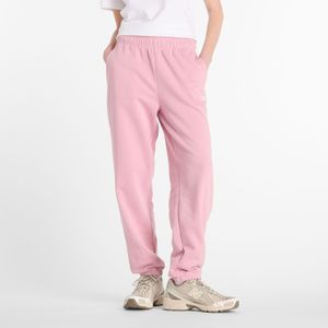 New Balance - Essentials - Broek - Rosa - Tapered - High Waist
