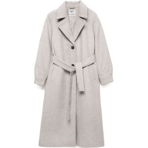 BIG STAR Tussenmantel 'KSENIA'  grijs