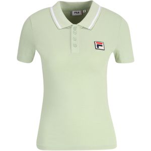 FILA Shirt 'LEUBEN'  blauw / groen / rood / wit