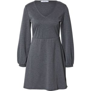 ABOUT YOU Jurk 'Cara'  antraciet
