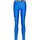 Under Armour - HeatGear - Leggings - Dames - Zwart - Performance Basislaag