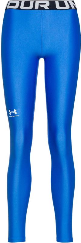 Under Armour - HeatGear - Leggings - Dames - Zwart - Performance Basislaag