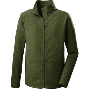 Funktionele fleece-jas