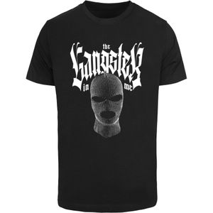Shirt 'The Gangster In Me Tee'