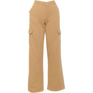 FRESHLIONS Cargobroek 'Lil'  beige