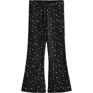 Next Leggings  zwart / wit