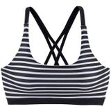 Bikinitop in bustiermodel met elastische band, model 'Summer'
