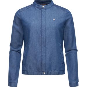 Ragwear Tussenjas 'Malawi'  blauw denim