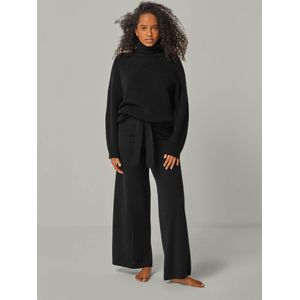 YOU LOOK PERFECT Huispak 'LOUNGEWEAR SET - Eve & Bailey'  zwart