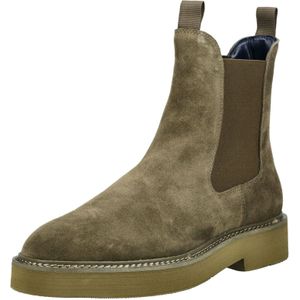 STEVE MADDEN Chelsea boots  olijfgroen