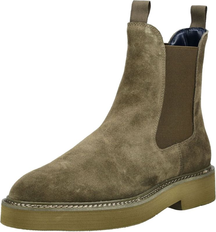 STEVE MADDEN Chelsea boots  olijfgroen