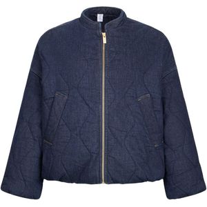 Liu Jo Tussenjas  blauw denim