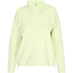 Usha - Sweatshirt - Met Opstaande Kraag - Comfortabele Collectie