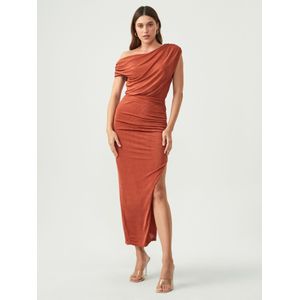 BWLDR Jurk 'Veleda'  kreeft