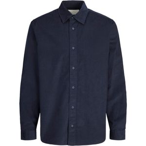 JACK & JONES Overhemd 'JPRCСregent'  nachtblauw