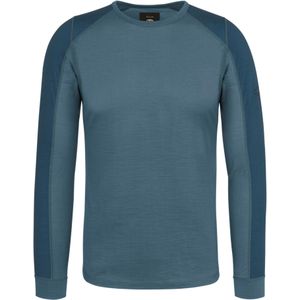 normani Sportsweatshirt 'Devonport'  marine / cyaan blauw