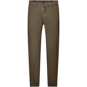 PIERRE CARDIN Chino  olijfgroen