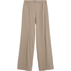 ARMEDANGELS - JONVAALIE - Harembroek - Beige - High Waist - Loosefit