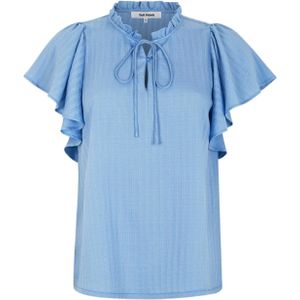 Soft Rebels Blouse 'SRChloe '  blauw