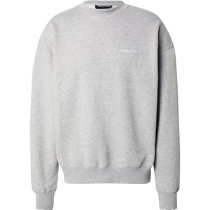 Pegador Sweatshirt  lichtgrijs