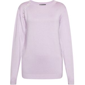 NAEMI Trui  lavendel